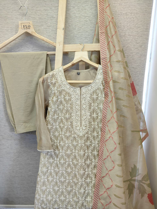 Kurti Set Flo