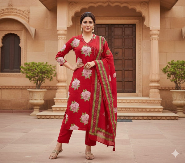 Everyday Wear — Indian ethnic wear at Kunvarani