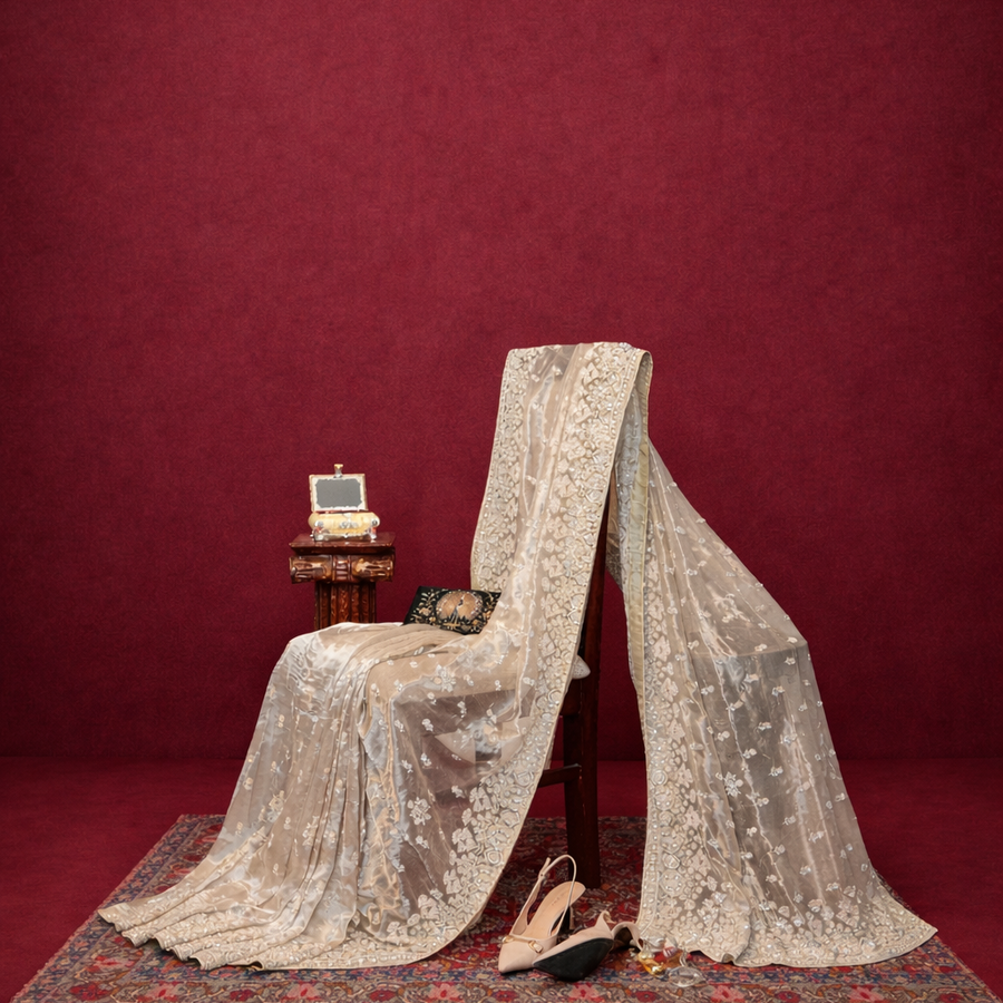 The extra special — Indian ethnic wear at Kunvarani, Vijayanagar Bangalore