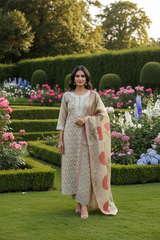 Kurti Set Flo