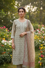 Kurti Set Flo