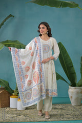 Kurti Set Flo