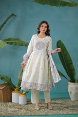 Kurti Set Flo