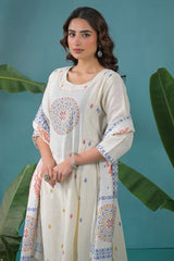 Kurti Set Flo