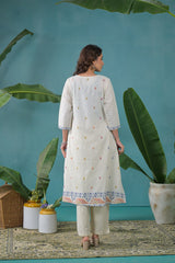 Kurti Set Flo
